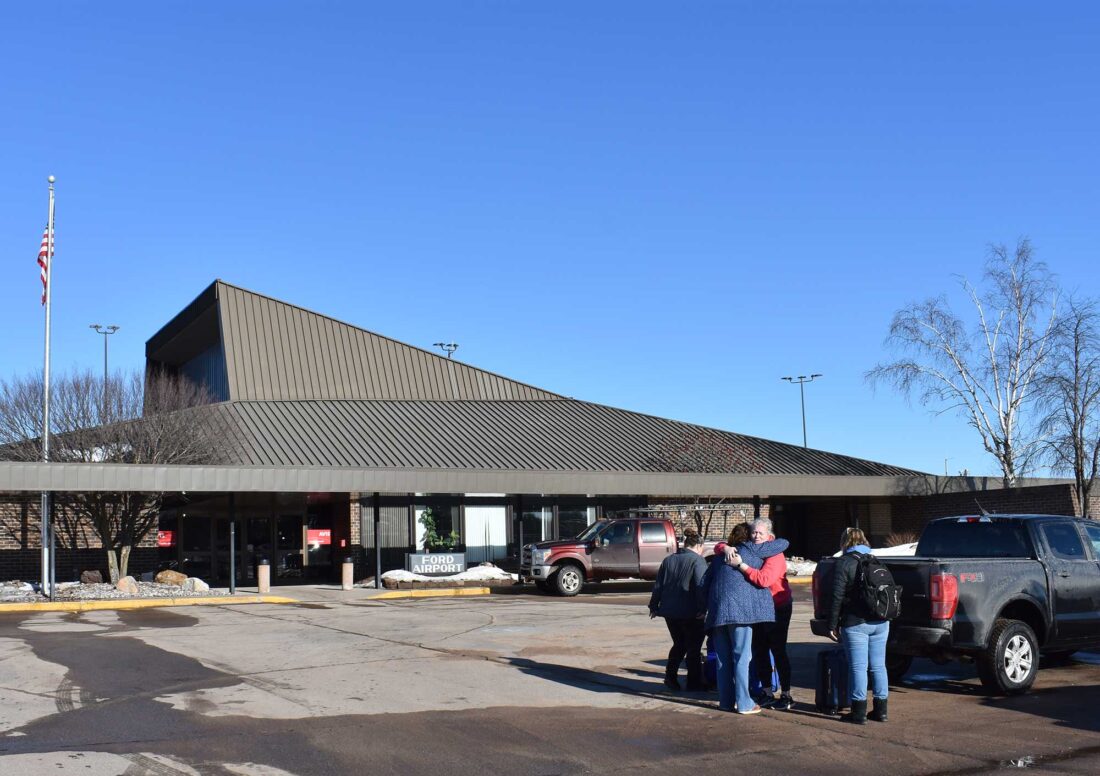 Federal aid will be crucial to fund new Ford Airport terminal News